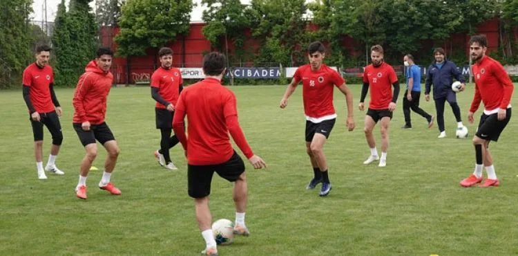 Gençlerbirliği’nde hazırlıklar sürüyor