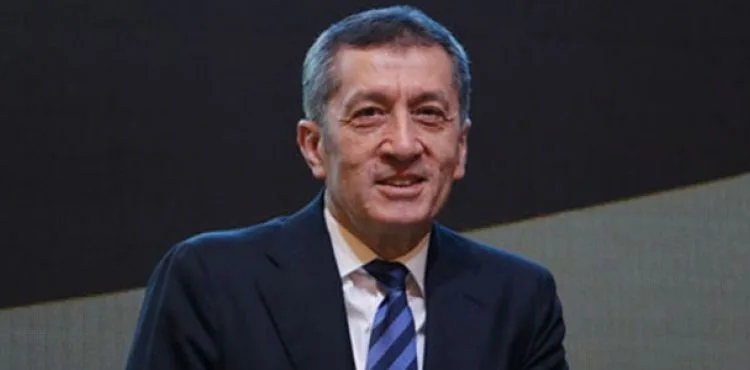 Bakan Selçuk: Uzaktan öğretimin altyapısını iyileştirme projesi başlattık