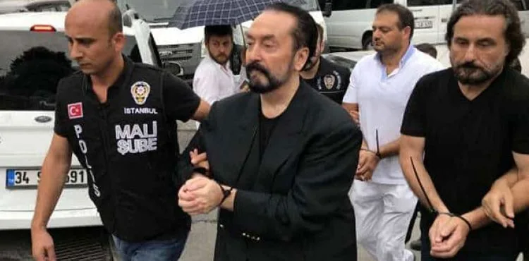 Adnan Oktar davasında tahliye yok