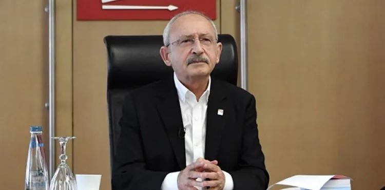 Kılıçdaroğlu'ndan Berberoğlu açıklaması