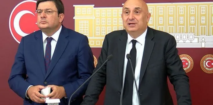 CHP'li vekillerden 'Enis Berberoğlu' açıklaması