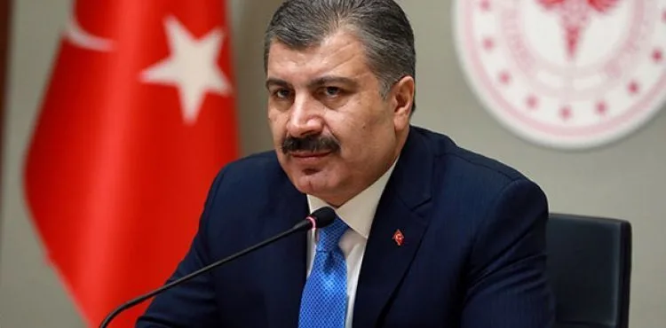 Bakan Koca'dan, 'Murat Çidam' paylaşımı