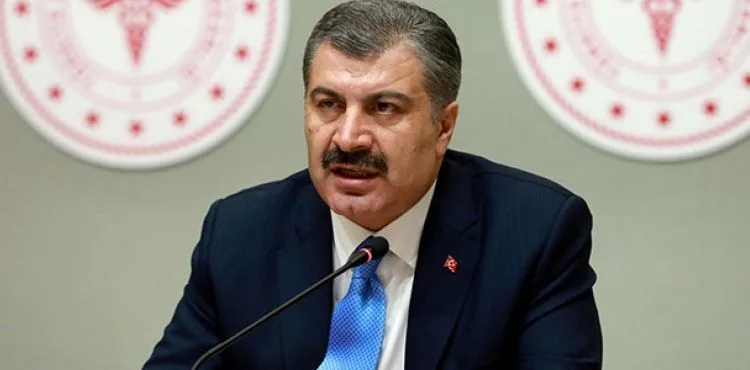 Bakan Koca'dan çocuklara: Harika vakit geçirin