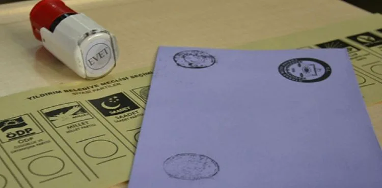 AK Parti'den erken seçim açıklaması