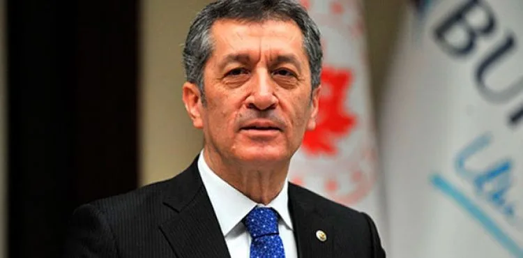 Bakan Selçuk: Uzaktan eğitim, sistemimizin olağan bir parçası olacak