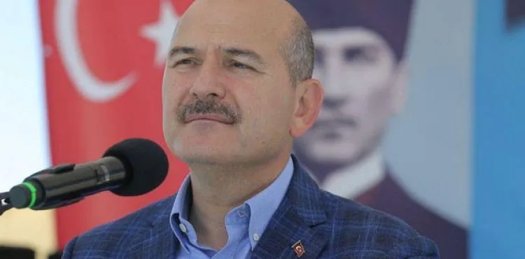 Bakan Soylu: Siyasete en büyük darbe terördür