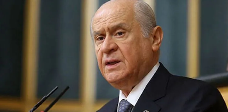 Bahçeli'den 'Ayasofya' açıklaması