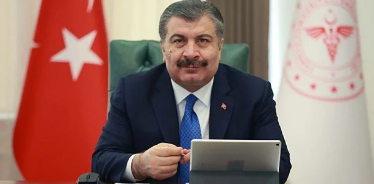 Bakan Koca'dan 'seyahat' uyarısı