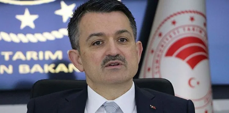 Bakan Pakdemirli: Üreticilere 886 milyon lira destek ödemesi bugün başlıyor