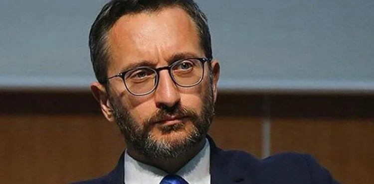 İletişim Başkanı Altun'dan, 'Twitter' açıklaması