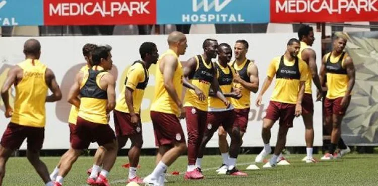 Galatasaray'ın Rizespor maçı kamp kadrosu açıklandı