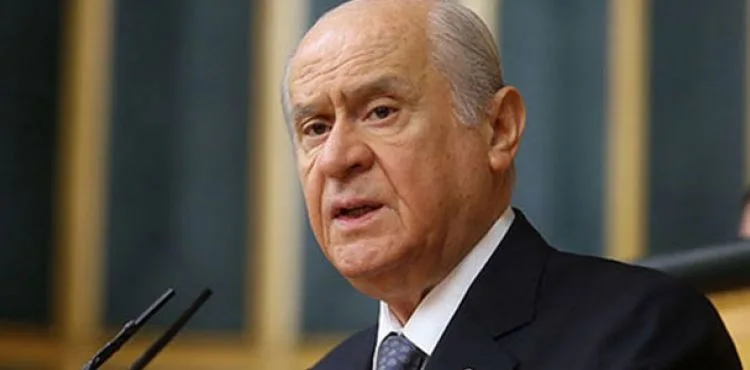 Bahçeli: HDP'lilerin ateşle oynadıkları çok açıktır