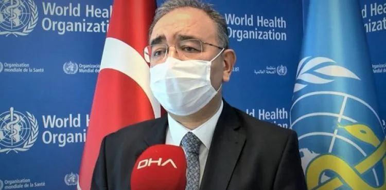 DSÖ Türkiye Yöneticisi: Yeni vakalar buz dağının görebildiğimiz kısmı