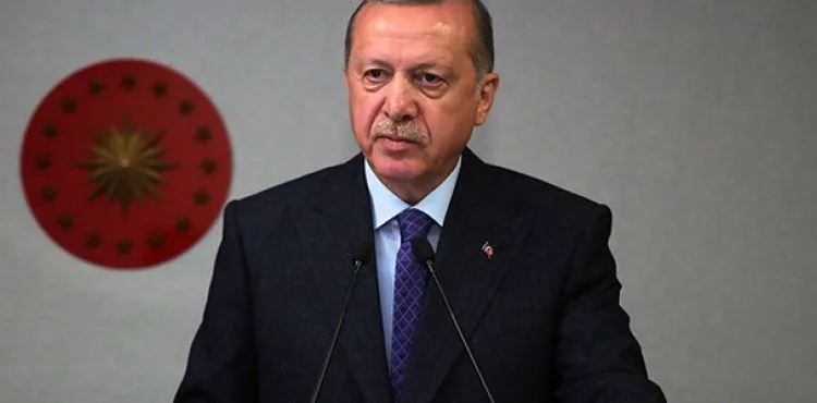 Cumhurbaşkanı Erdoğan: Bu vatanın şehadete eren tek bir evladının kanı yerde kalmayacak