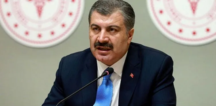 Bakan Koca açıkladı! LGS ve YKS günlerinde sınırlı sokağa çıkma yasağı geliyor