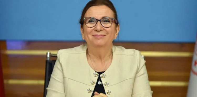 Bakan Pekcan: Güven Damgası Sistemi'ni oluşturmuş bulunmaktayız