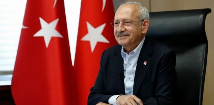 Kılıçdaroğlu: İnşallah çocuklarımız Covid-19 sürecini sağlıklı bir şekilde atlatır
