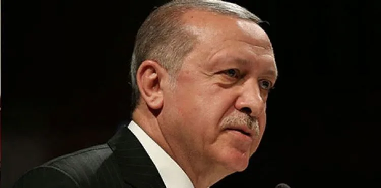 Cumhurbaşkanı Erdoğan, Babalar Günü'nü kutladı
