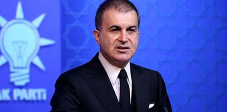 AK Parti Sözcüsü Çelik: İzmir Büyükşehir Belediye Başkanı İzmir'i zararlı gündemlerin içine çekiyor
