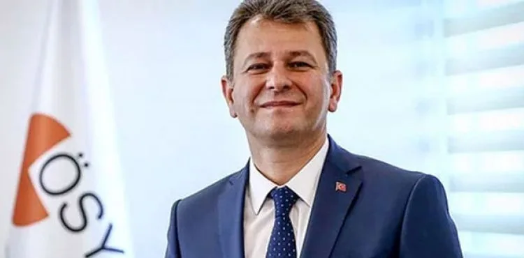 ÖSYM Başkanı Aygün'den YKS açıklaması