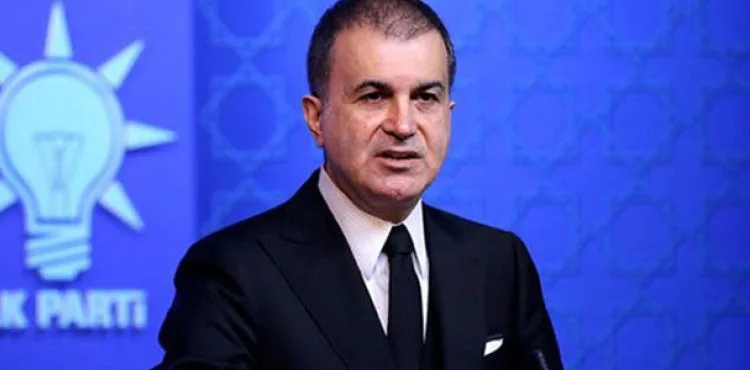 AK Partili Çelik: Macron'un Türkiye'yi hedef alan açıklamaları kabul edilemez