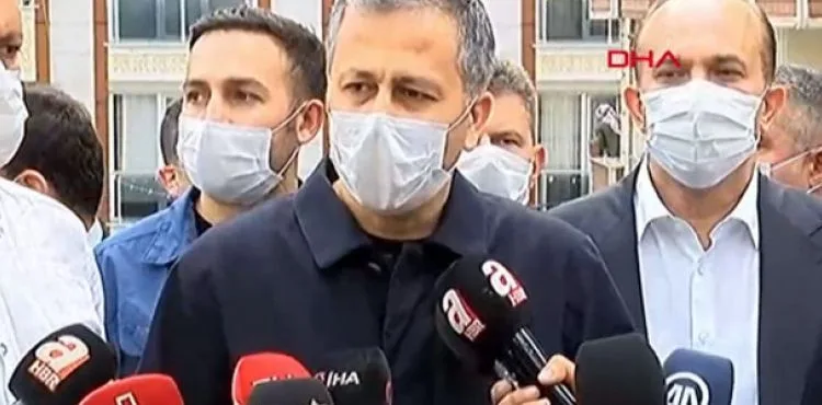 İstanbul Valisi Ali Yerlikaya: Selde 1 kişi hayatını kaybetti