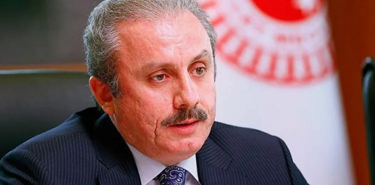 TBMM Başkanı Şentop'tan vekillere Yassıada teşekkürü