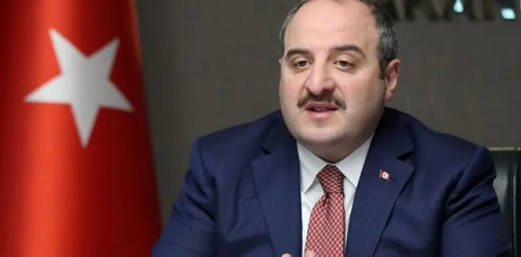 Bakan Varank: Reel sektör güveni, güçlü yükseliş kaydetti