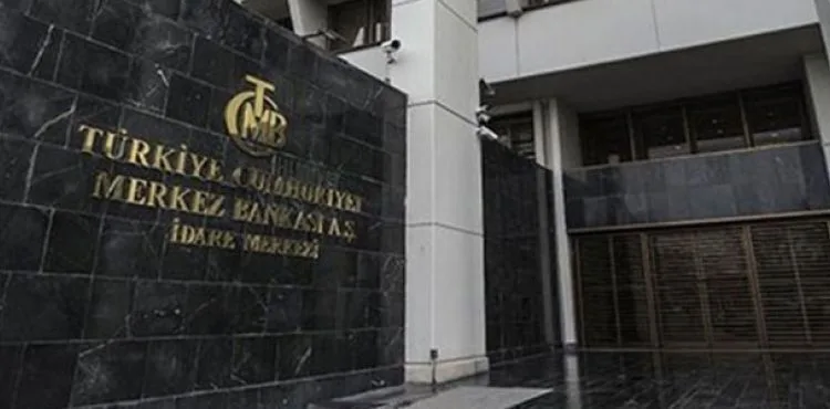 TCMB politika faizini yüzde 8.25'te sabit tuttu