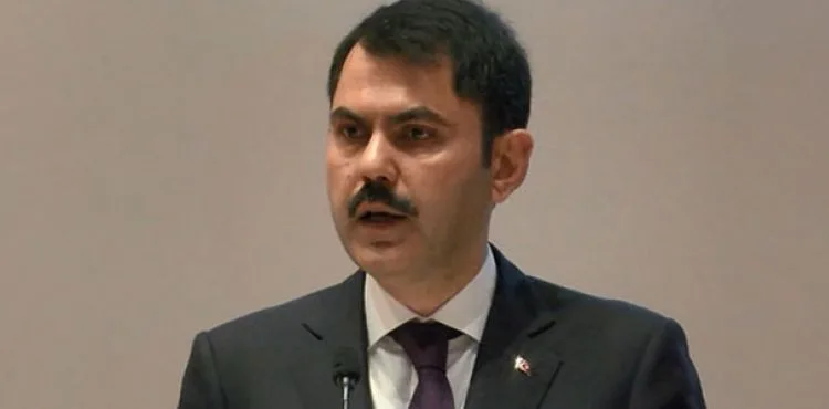 Bakan Kurum: 'İklim Değişikliği Eylem Planı'mızı diğer bölgeler için de ilan edeceğiz