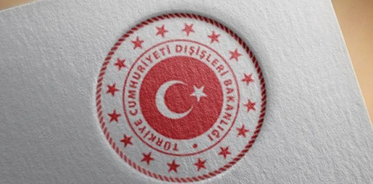 Dışişleri'nden ABD'nin '2020 İnsan Ticareti Raporu'na tepki
