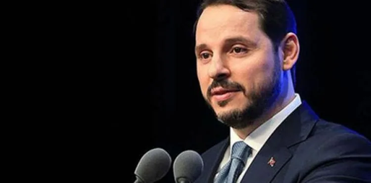 Bakan Albayrak: Türkiye'nin ekonomisine güven artıyor
