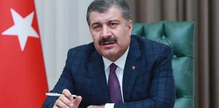 Bakan Koca:İşi sıkı tutmaya devam edelim