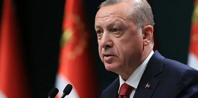 Erdoğan, Türkmenistan Devlet Başkanı ile görüştü