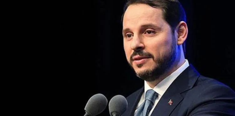 Bakan Albayrak'tan 'VakıfBank' paylaşımı