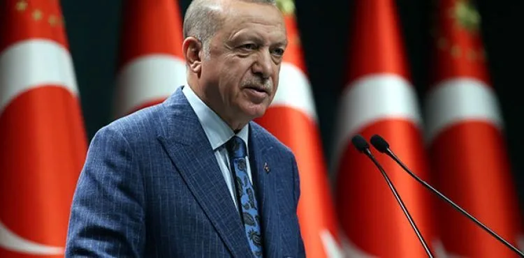 Cumhurbaşkanı Erdoğan'dan kritik toplantı sonrası önemli açıklamalar