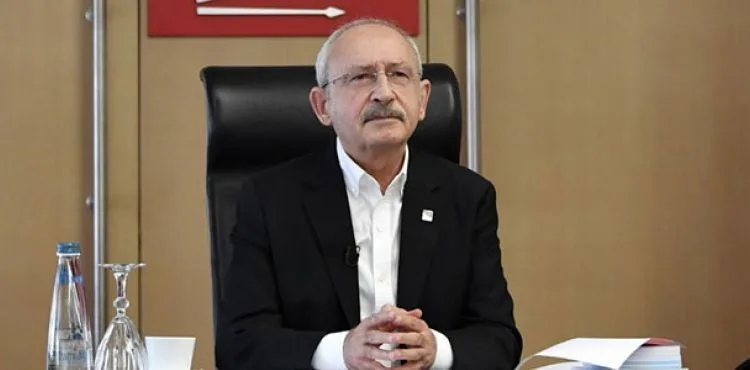 Kılıçdaroğlu: Barolara ilişkin teklife karşı çıkacağız