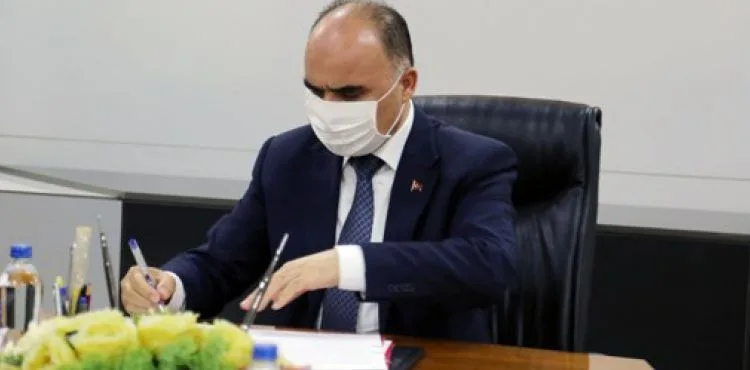 Kayseri’ye İki Yeni Okul Daha