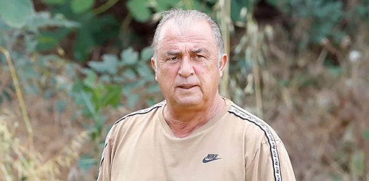 Fatih Terim: Zorlu geçen sezonu, adalet arayarak bitiriyoruz