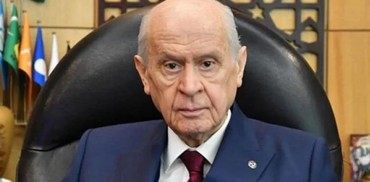 MHP Genel Başkanı Devlet Bahçeli: Bir daha ne Twitter hesabımı kullanacağım ne de Facebook paylaşımı yapacağım