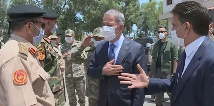 Milli Savunma Bakanı Akar'dan Libya'da net mesaj: Hezimete uğrayacaklar