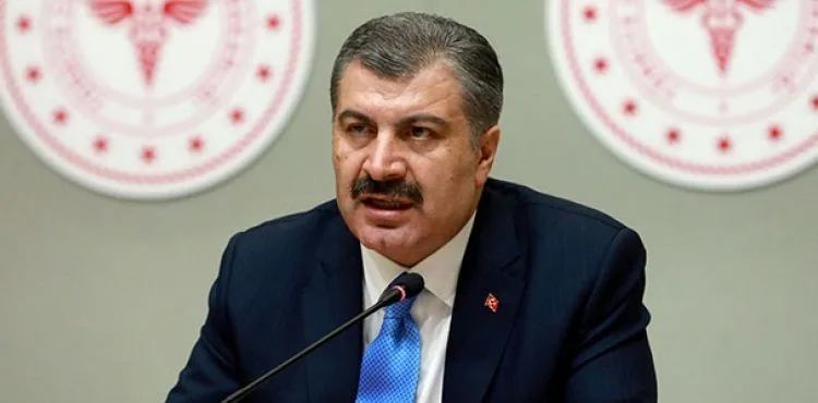 Sağlık Bakanı Fahrettin Koca koronavirüste son durumu açıkladı