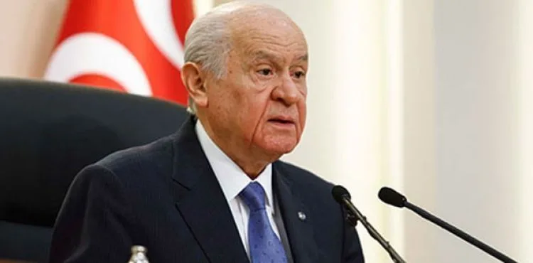 Bahçeli: Hiç kimse Gezi benzeri kalkışmanın fitilini tutuşturmayı aklından geçirmesin