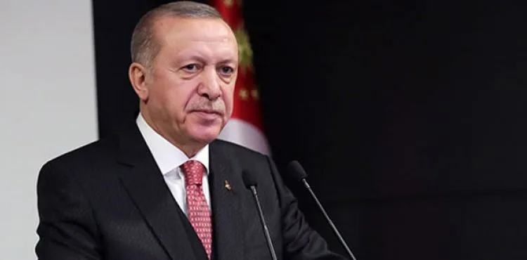 Cumhurbaşkanı Erdoğan'dan önemli açıklamalar