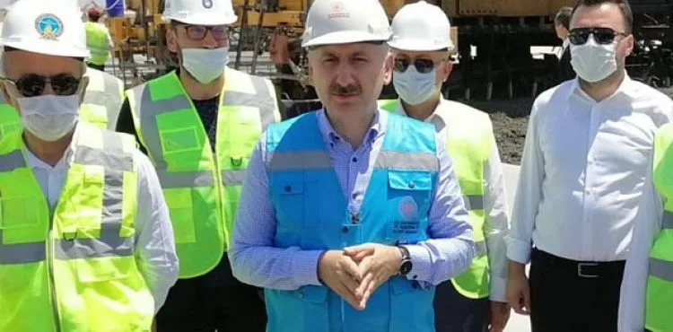 Bakan Karaismailoğlu: Çukurova Bölgesel Havalimanı 2 yıl içerisinde hizmete açılacak