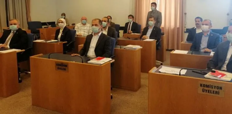Baro düzenlemesi görüşmeleri, Adalet Komisyonu'nda sürüyor