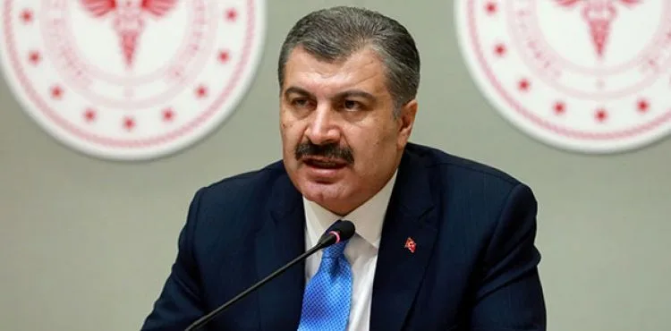 Sağlık Bakanı Fahrettin Koca koronavirüste son durumu açıkladı