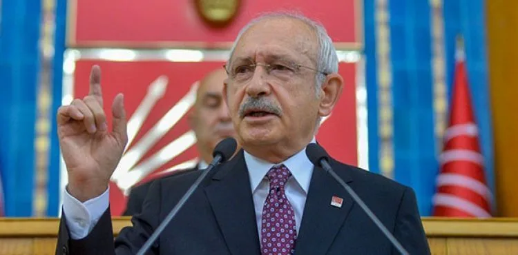 Kılıçdaroğlu: Siz önlem almıyorsunuz, 7 kişi hayatını kaybediyor