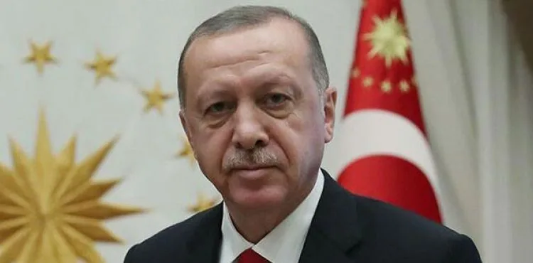 Cumhurbaşkanı Erdoğan'dan Şentop'a tebrik