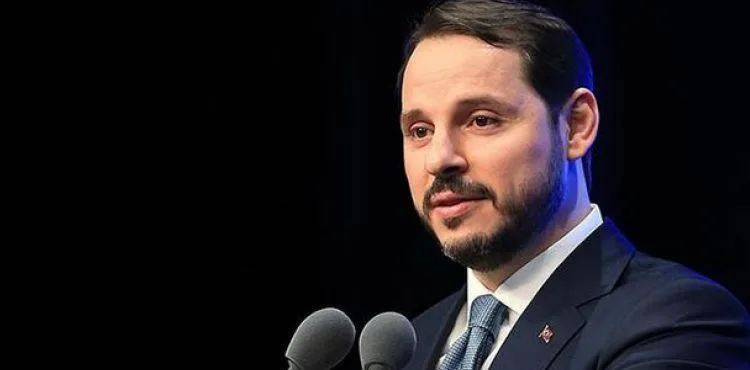 Bakan Albayrak: Bankalarımızın vatandaşlarımıza desteği büyümemize ivme katacak